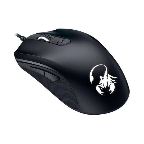 Mouse Gamer Genius Scorpion GX M6 Series 400 Negro