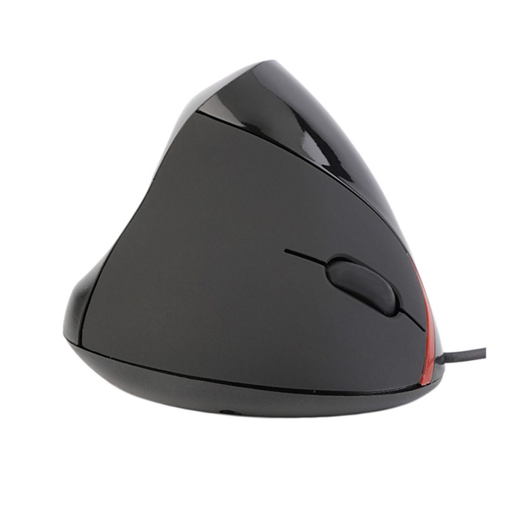 Mouse Optico Vertical Ergonomico Diseño – imagen 3