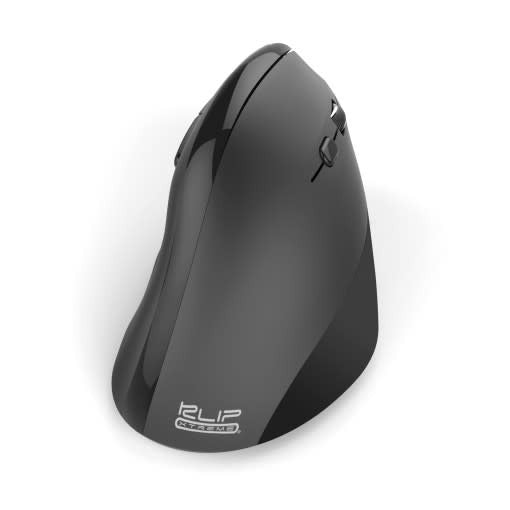 Mouse Inalámbrico Vertical Klipx 6 Botones – imagen 2