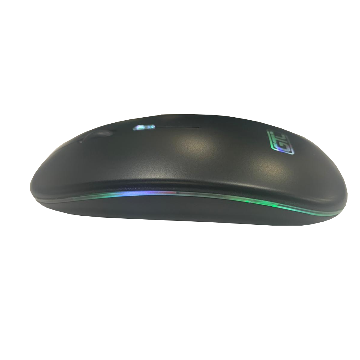 Mouse Gamer Inalámbrico Gtc MGG-017 1600 Dpi Rgb Negro – imagen 4