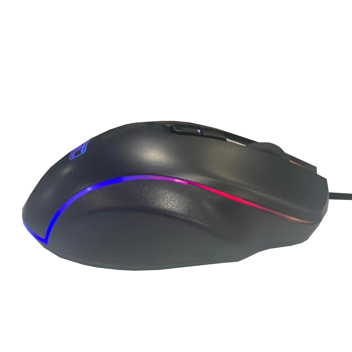 Mouse Gamer Gtc MGG-018 3200 Dpi Rgb Negro – imagen 4