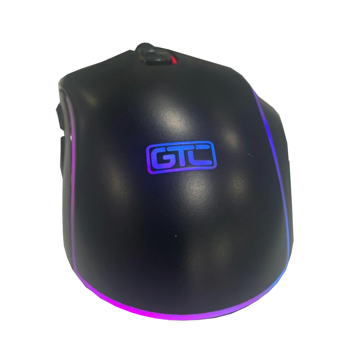 Mouse Gamer Gtc MGG-018 3200 Dpi Rgb Negro – imagen 2