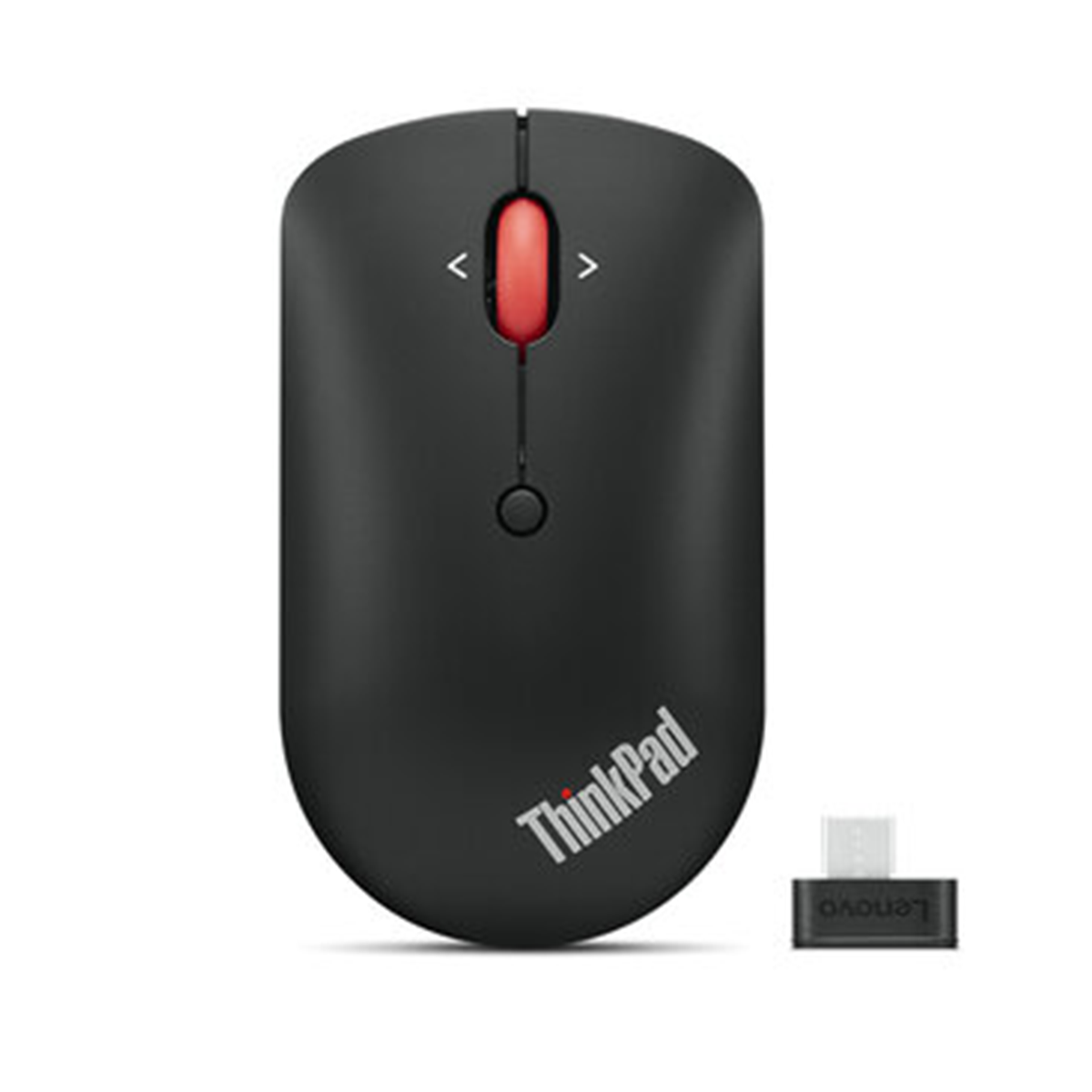 Mouse Lenovo ThinkPad Usb C Inalámbrico 4Y51D20849 Negro