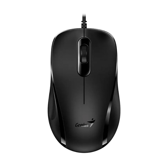 Mouse Con Cable Genius Dx-101 Negro