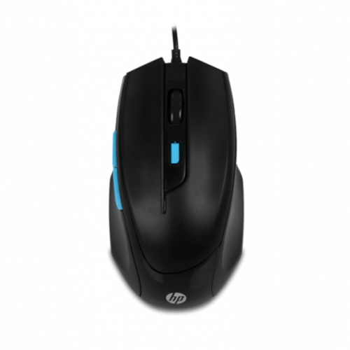 Mouse Gamer Hp M150 Negro