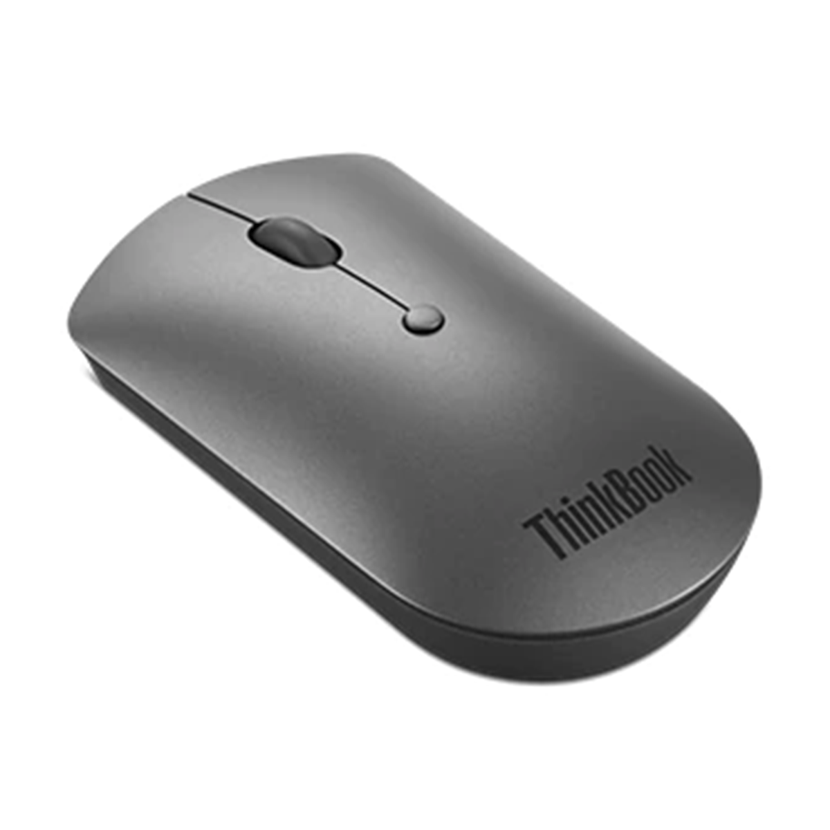 Mouse Bluetooth Lenovo ThinkBook Silencioso 4Y50X88825 Gris