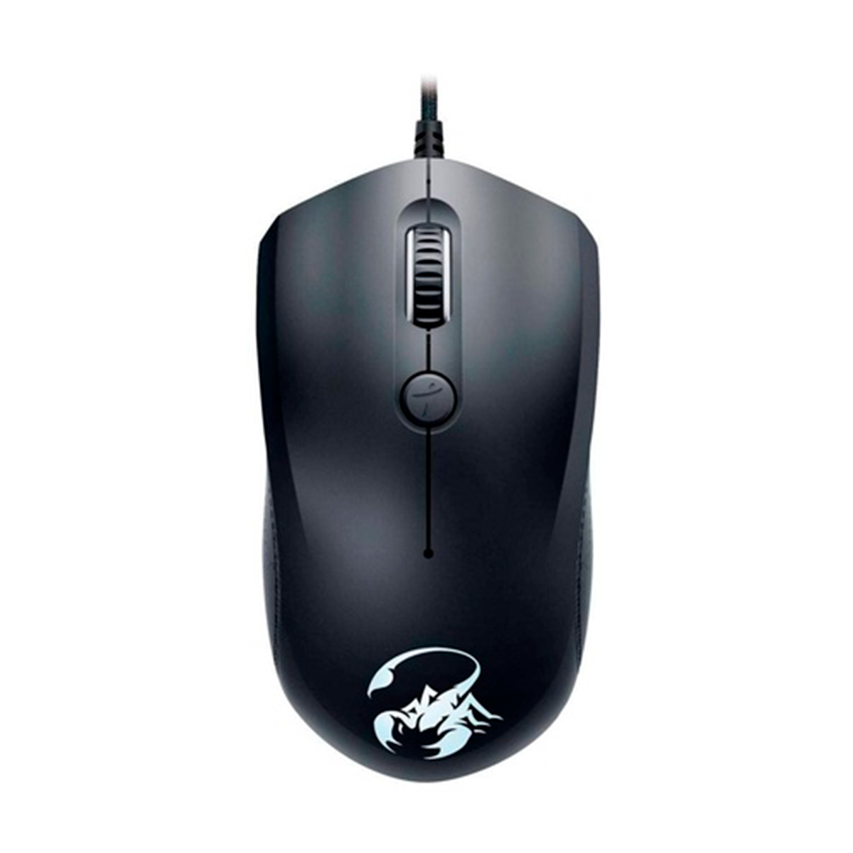 Mouse Gamer Genius Scorpion GX M6 Series 400 Negro