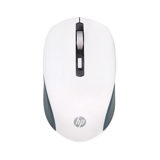 Mouse Inalámbrico Hp S1000 Blanco