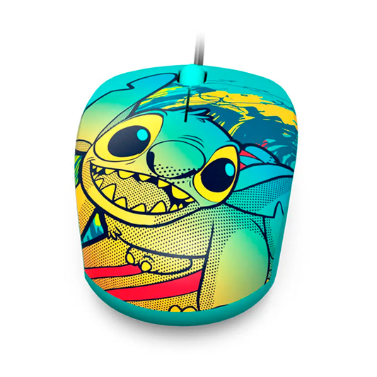 Mouse Xtech XTM-D406ST-BL 1200 Dpi Stitch Azul
