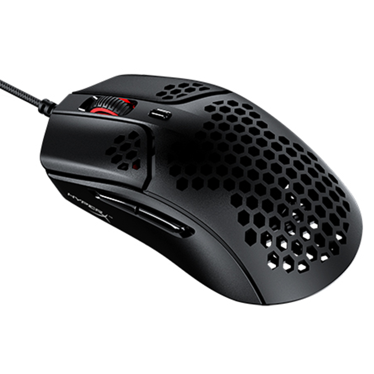 Mouse Gamer Hyperx Pulsefire Haste Negro