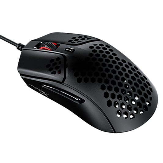 Mouse Gamer Hyperx Pulsefire Haste Negro