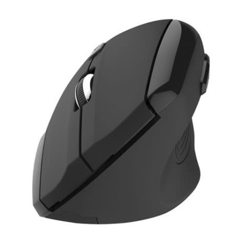 Mouse Inalámbrico Vertical Klipx 6 Botones