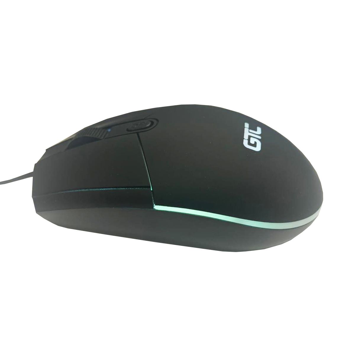 Kit Gamer Mouse + Mousepad Gtc CBG-019 Negro – imagen 6