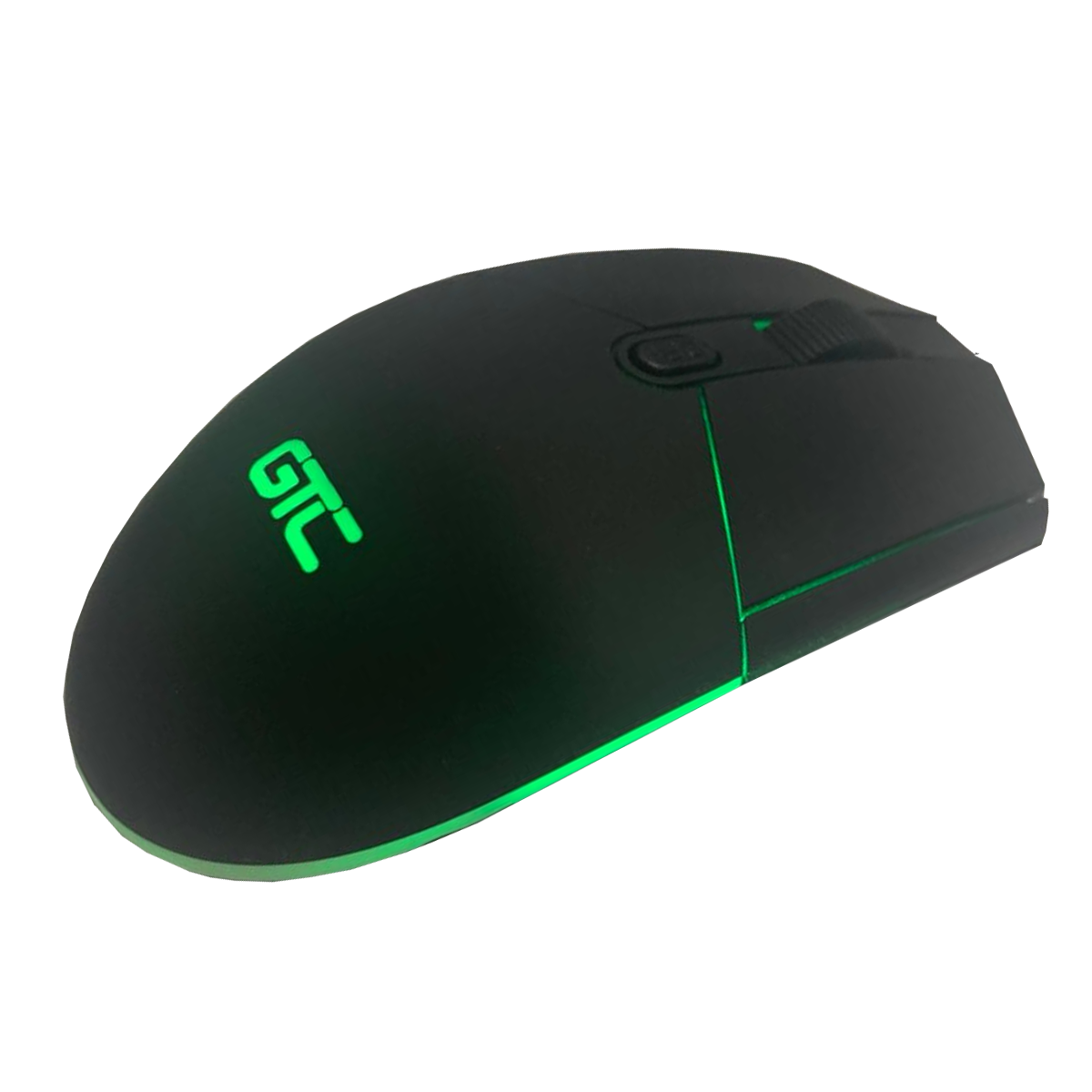 Kit Gamer Mouse + Mousepad Gtc CBG-019 Negro – imagen 7