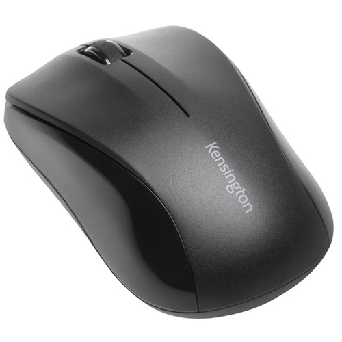 Mouse Kensington Inalambrico Negro
