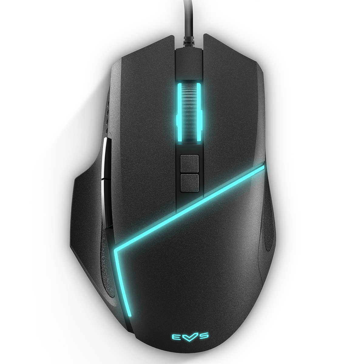 Mouse Gamer Energy Sistem ESG M2 Flash Negro