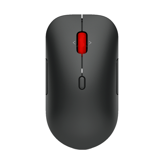 Mouse Inalámbrico Lenovo Multi Modo Pro 6000 Negro