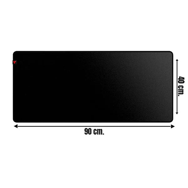 Mousepad Gamer Fantech MP903 Agile Xl 90x40cm Negro – imagen 2