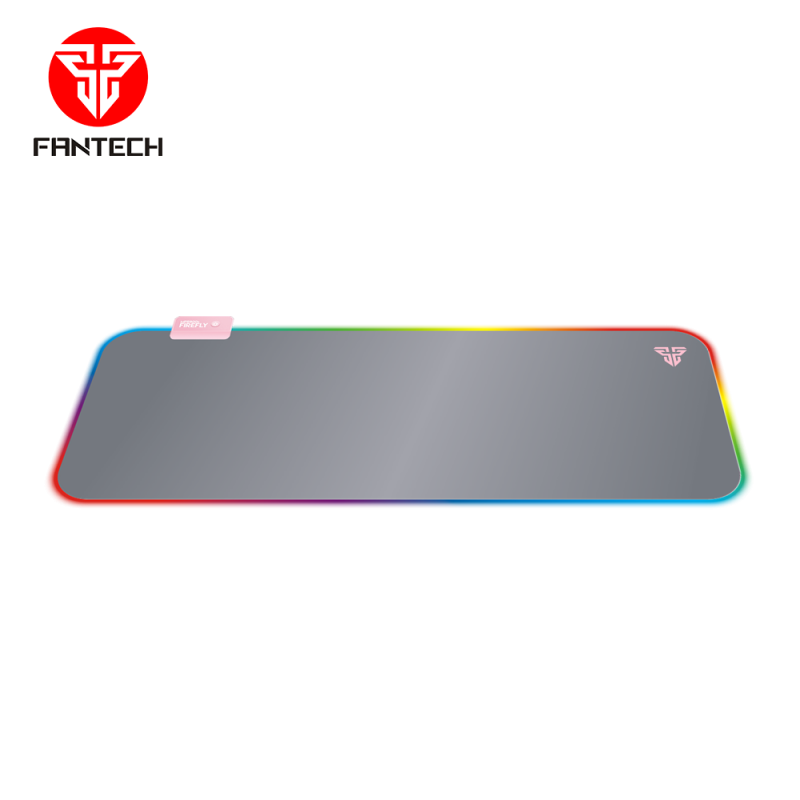 Mousepad Gamer Fantech Mpr800 Sakura Edition Xl Rgb 78x30cm Rosado – imagen 4