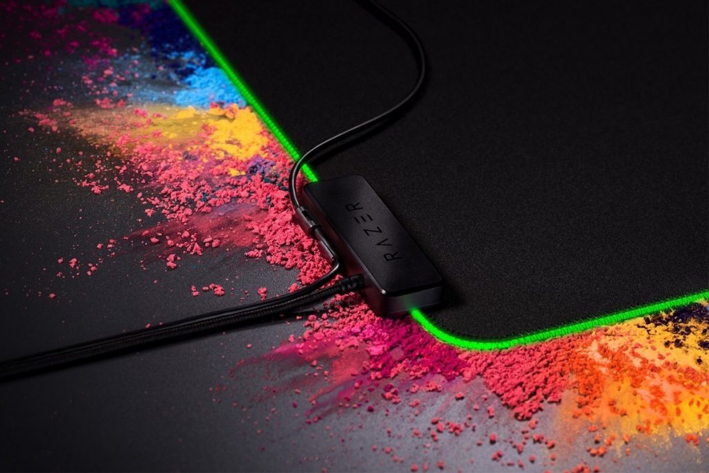 Mousepad Razer Goliathus Extended Chroma Xl – imagen 4