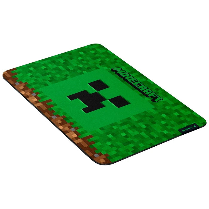 Mousepad Razer Gigantus V2 Minecraft Medium Verde – imagen 2