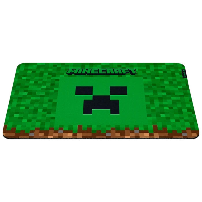 Mousepad Razer Gigantus V2 Minecraft Medium Verde – imagen 3