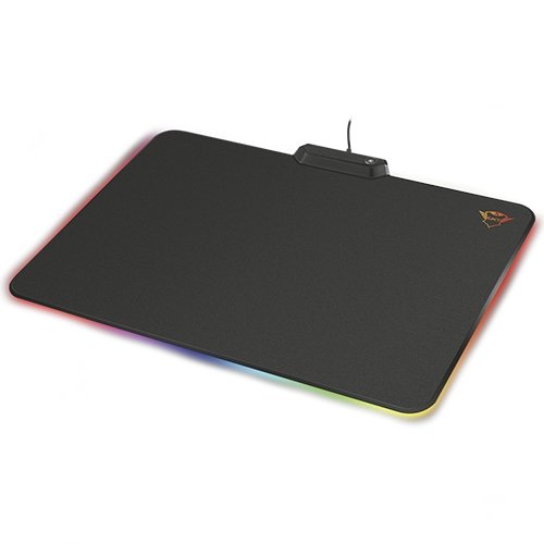 Mousepad Gamer Trust Gxt 760 Glide Rgb