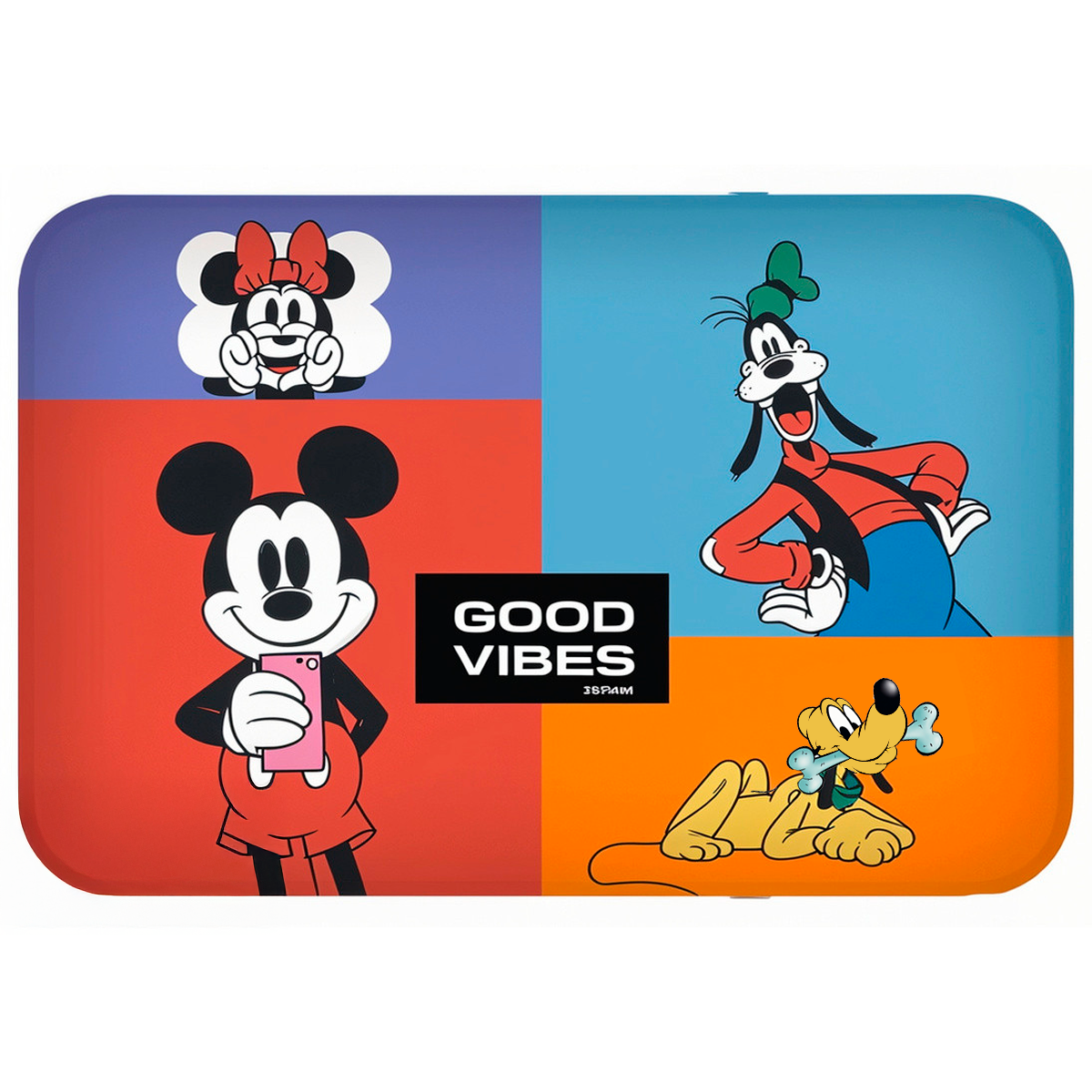 Kit Mouse Inalámbrico + Mousepad Disney Personajes – imagen 4