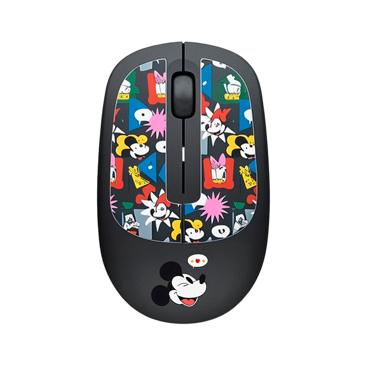 Kit Mouse Inalámbrico + Mousepad Disney Personajes – imagen 2