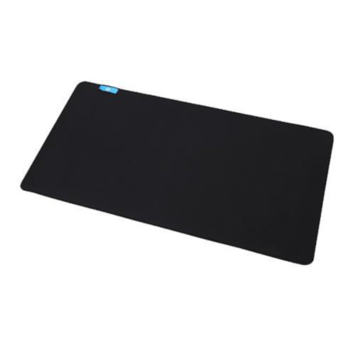 Mousepad Gamer Hp Largo Negro