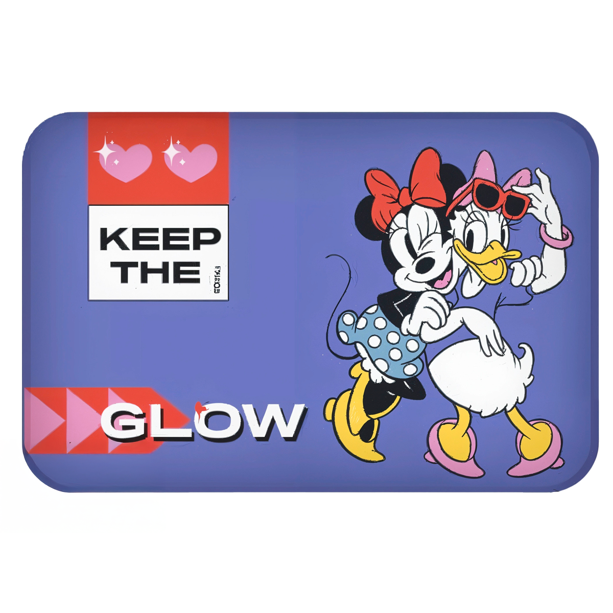 Kit Mouse Inalámbrico + Mousepad Disney Minnie Daisy – imagen 3