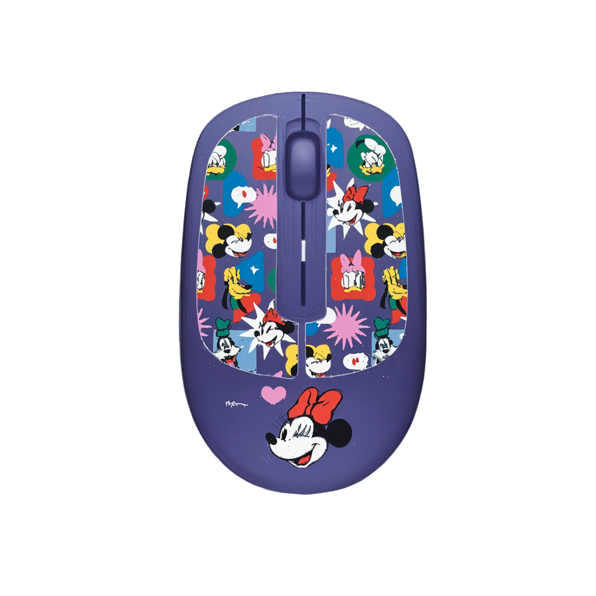 Kit Mouse Inalámbrico + Mousepad Disney Minnie Daisy – imagen 2
