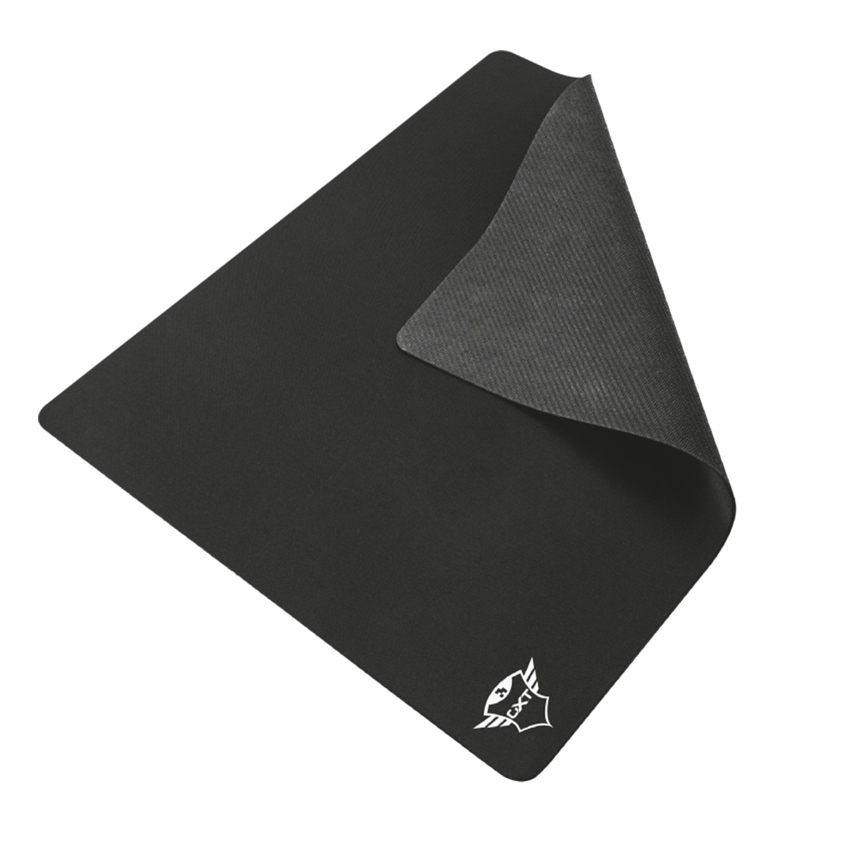 Mousepad Gamer Trust Gxt 754 Tamaño L 32x27 Negro