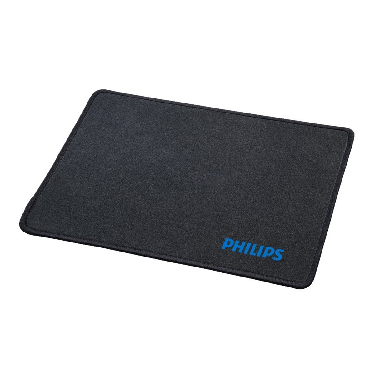 Mousepad Philips L104 32 X 25 Cm Negro