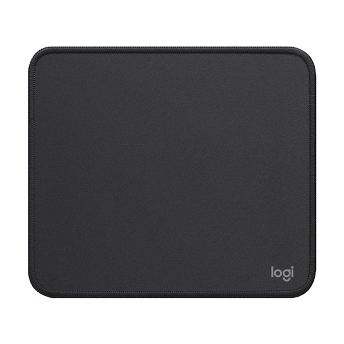 Mousepad Logitech Studio Series 23x20 cm Negro