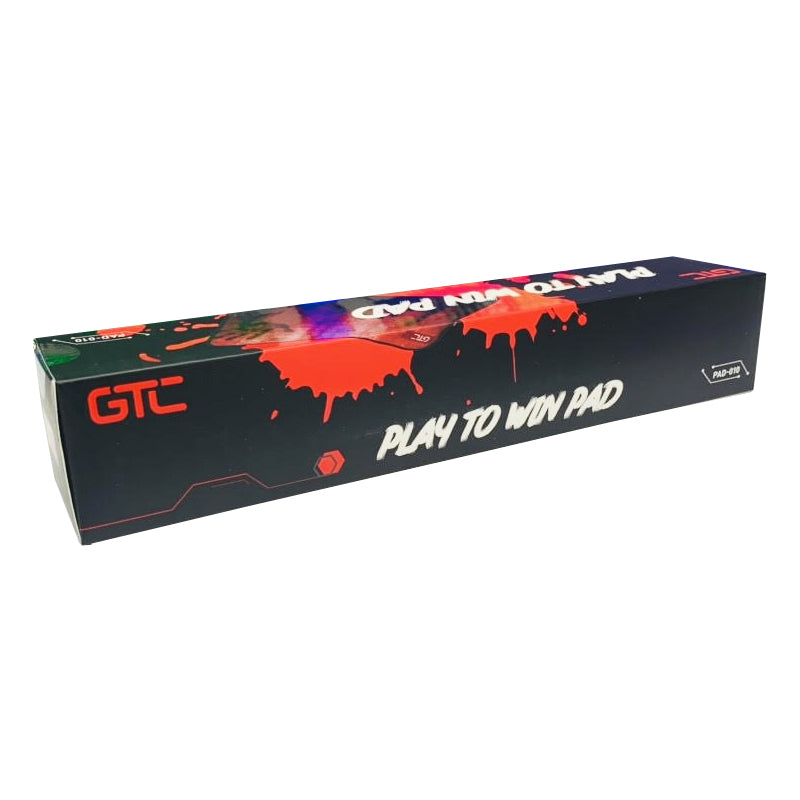 Mousepad Gamer Gtc 010 Talla M – imagen 2