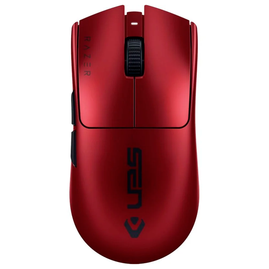 Mouse Gamer Razer Inalambrico Viper 3 Pro Sentinels Frml Rojo