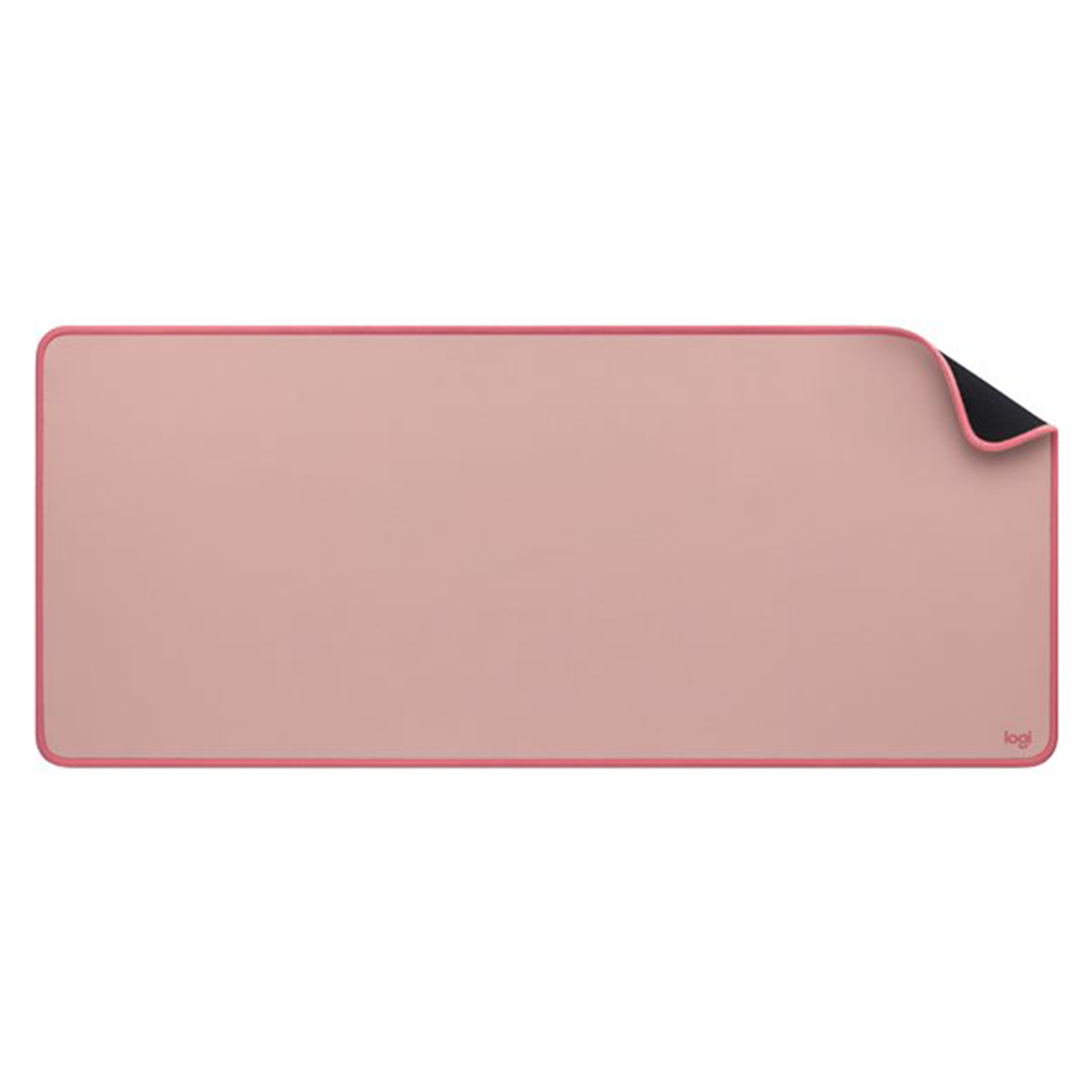 Mousepad Logitech Desk Mat Studio Series 70x30 cm Rosado