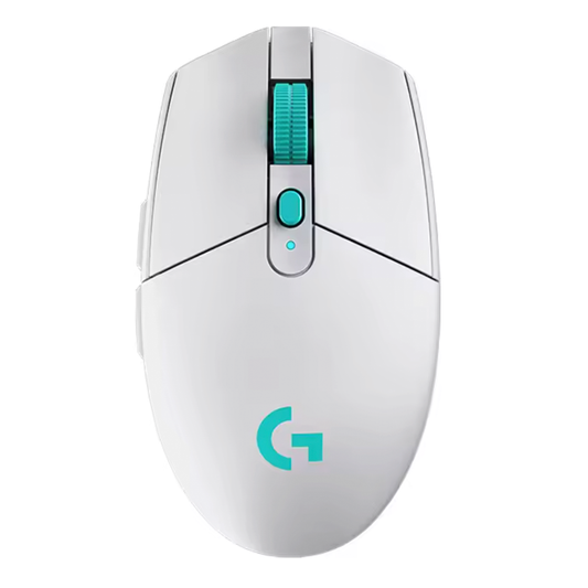 Mouse Gamer Inalambrico Logitech G304 x Lightspeed Blanco