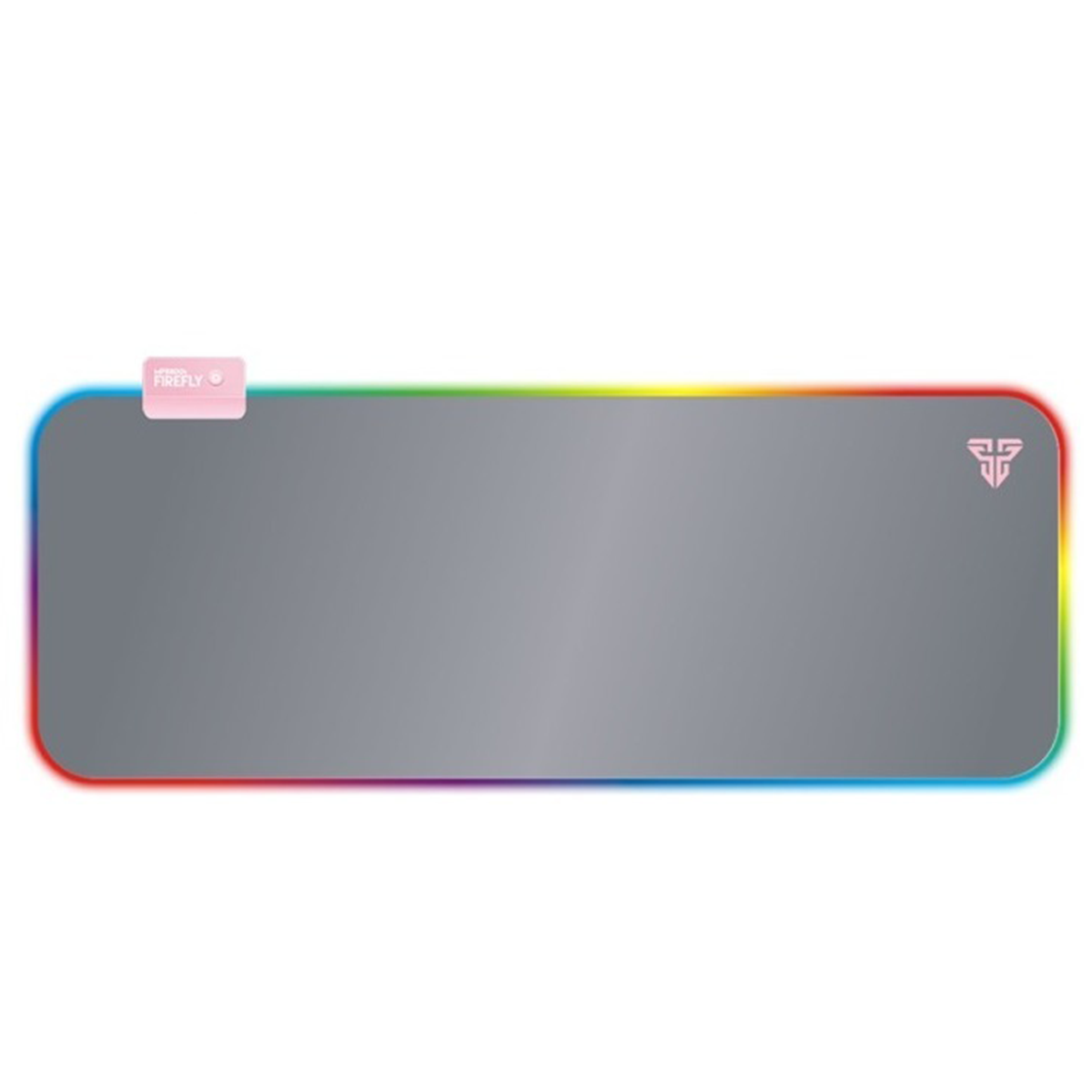 Mousepad Gamer Fantech Mpr800 Sakura Edition Xl Rgb 78x30cm Rosado