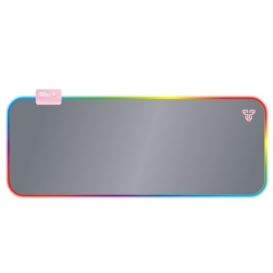 Mousepad Gamer Fantech Mpr800 Sakura Edition Xl Rgb 78x30cm Rosado