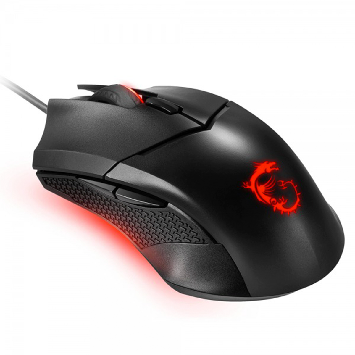 Mouse Gamer Mouse Gamer Msi Clutch Gm08 Negro