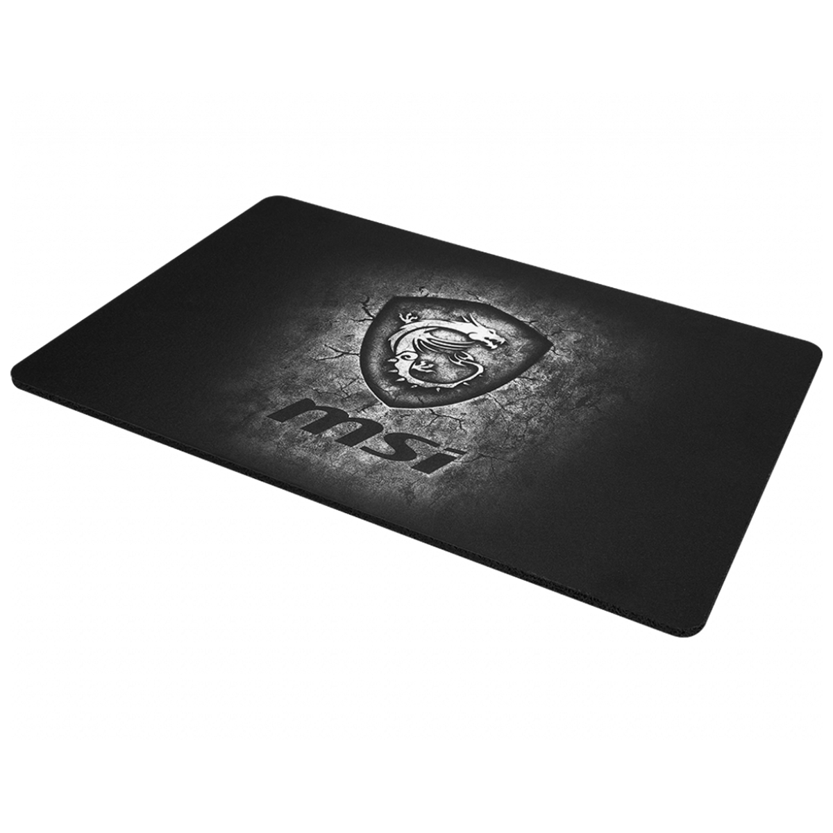 Mousepad Gamer Msi Agility GD20 22x32cm Negro