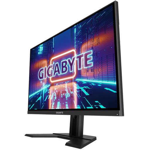 Monitor Gamer Gigabyte G27Q, 27" QHD 1440p 144Hz Negro – imagen 4