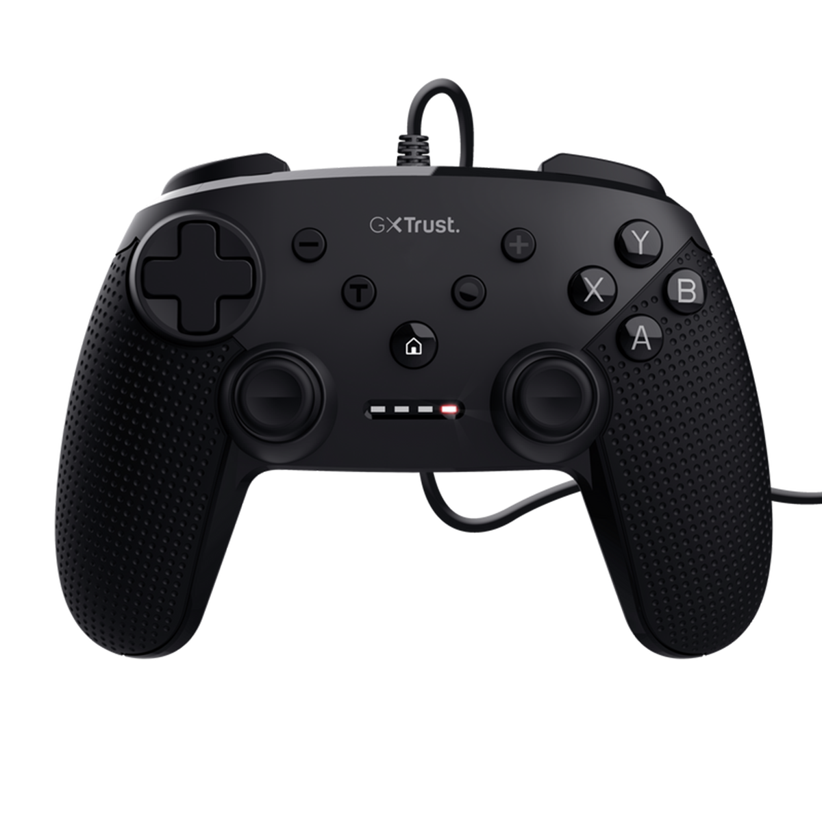 Control Mando Trust Gxt 541 Muta Pc Negro