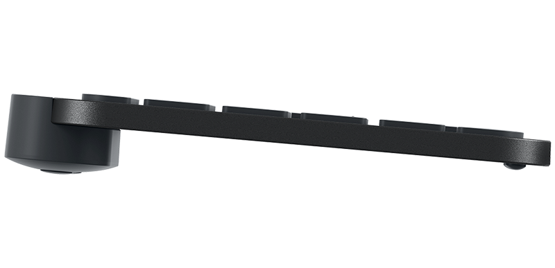 Teclado Inalámbrico Logitech Retroiluminado Keys Mx Negro – imagen 5