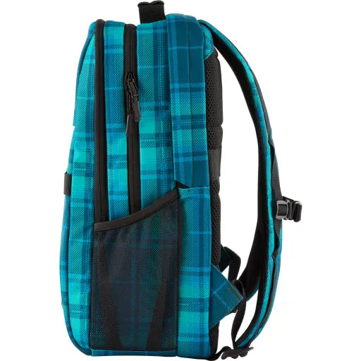 Mochila Hp Campus Xl Tartan 16.1 7J594AA Azul – imagen 4