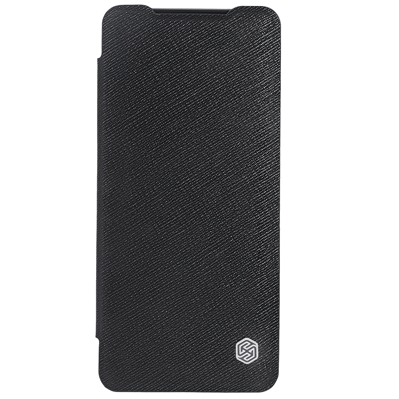 Samsung Galaxy S20 Ming Flip Cover Cuero Nillkin