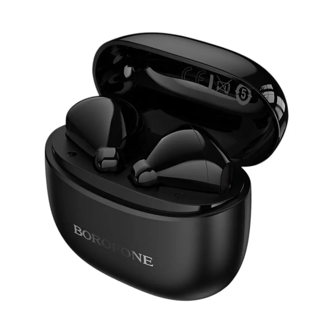 Audífonos In Ear Bluetooth Borofone Bw88 Negro – imagen 2