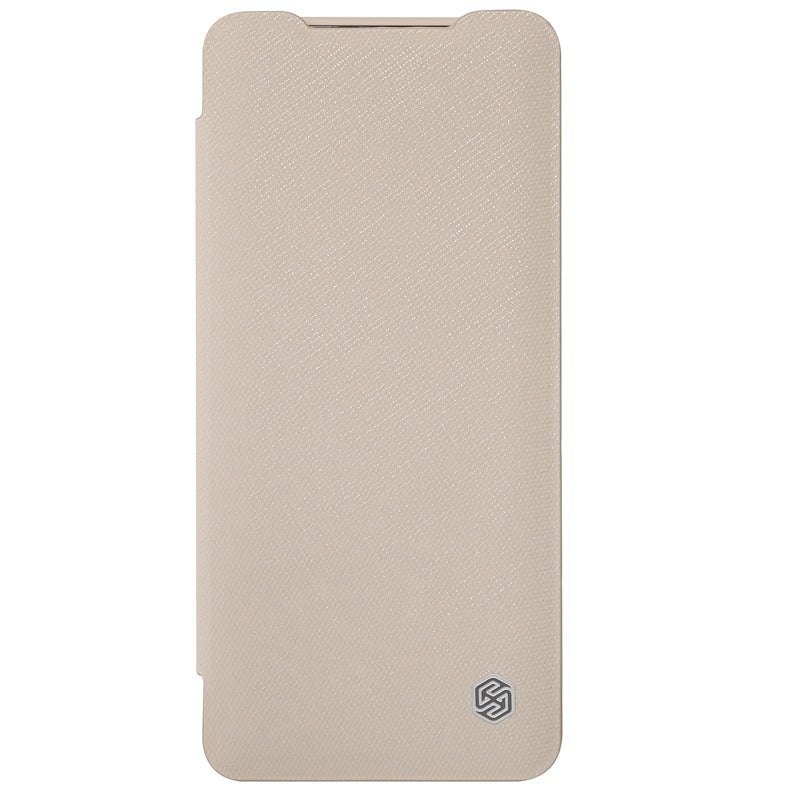 Samsung Galaxy S20 Ming Flip Cover Cuero Nillkin – imagen 2